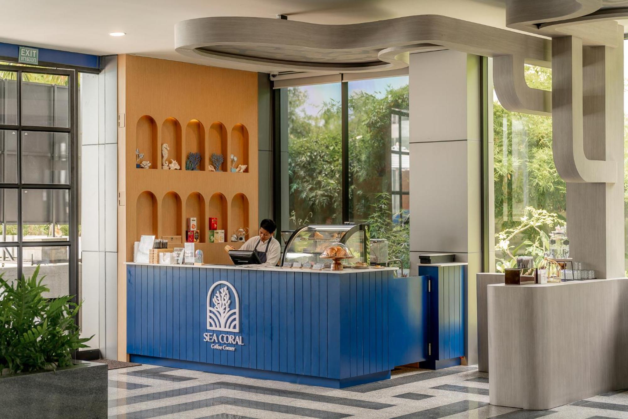 Seabed Grand Hotel Phuket - Sha Extra Plus Extérieur photo Sea Coral Spa
